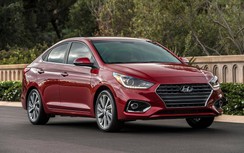 Hyundai Accent bị khai tử ở Mỹ do khó cạnh tranh với xe gầm cao