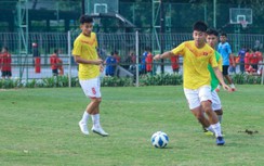 U19 Việt Nam nhận tin cực vui, rèn kỹ vũ khí này trước trận gặp Philippines