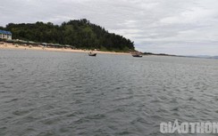 2 du khách Hà Nội gặp nạn khi tắm biển Thiên Cầm: Mẹ tử vong, con mất tích