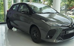 Toyota Yaris 2022 trình làng phiên bản đặc biệt