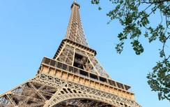 Rò rỉ báo cáo mật cho thấy tháp Eiffel bị rỉ sét nghiêm trọng