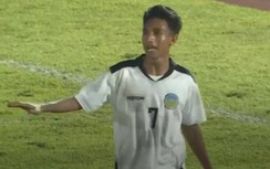 Thua sát nút U19 Đông Timor, U19 Singapore đặt một chân về nước
