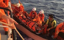 6 tháng, cứu 287 người gặp nạn trên biển