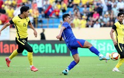 Kết quả U19 Malaysia vs U19 Campuchia: Nỗ lực bất thành