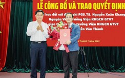 Ông Nguyễn Văn Thành giữ chức quyền Viện trưởng Viện KH&CN GTVT