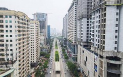Hà Nội nói gì về kết luận quy hoạch tuyến đường Lê Văn Lương?