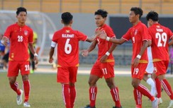 Thắng dễ Philippines, U19 Myanmar gửi lời thách thức tới U19 Việt Nam