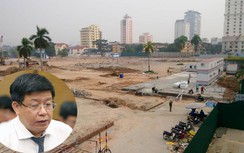 Hà Nội hủy quyết định xây 10 tòa chung cư 50 tầng ở đất vàng Giảng Võ