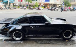 Chiếc Porsche 930 độc nhất tại Việt Nam của ông Đặng Lê Nguyên Vũ