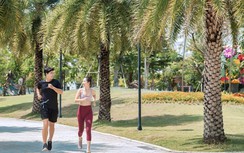 10/7, tổ chức giải chạy Vinhomes - Happy Run 2022 tại Vinhomes Grand Park