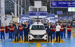 Hyundai Thành Công xuất xưởng xe Hyundai Accent thứ 85.000