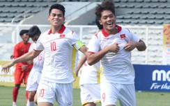 Đè bẹp Myanmar, U19 Việt Nam nới rộng cách biệt với U19 Thái Lan