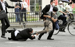 Vụ ám sát cựu Thủ tướng Nhật Abe Shinzo: Khoảnh khắc khiến cả thế giới sốc