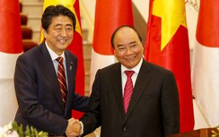 Dấu ấn 4 lần thăm Việt Nam của cựu Thủ tướng Nhật Bản Abe Shinzo