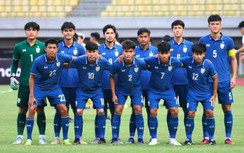 Kết quả U19 Thái Lan vs U19 Brunei: Thắng lợi nhọc nhằn