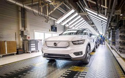 Volvo ra khỏi hiệp hội sản xuất ô tô châu Âu do bất đồng về xe điện