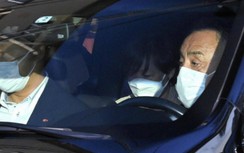 Phu nhân cựu Thủ tướng Abe Shinzo đưa thi thể chồng về nhà
