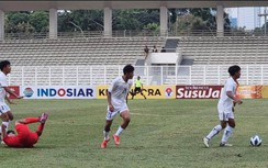 Xếp hạng bảng B U19 Đông Nam Á 2022: Tí hon làm nên địa chấn