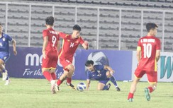 Hòa kịch tính, U19 Việt Nam và U19 Thái Lan cầm tay nhau vào bán kết