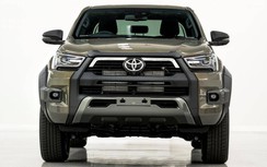 Toyota Hilux ra phiên bản hiệu suất cao đấu với Ranger Raptor