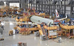 Boeing mất đơn hàng “khủng”, Airbus đắc lợi