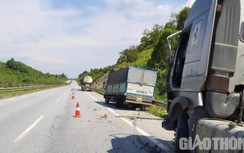 Bị đâm tử vong khi dừng tại làn khẩn cấp trên cao tốc Nội Bài - Lào Cai