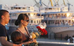 Tàu du lịch chở 34 khách chìm trên sông Volga, Nga