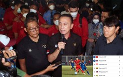 Bị loại cay đắng, Indonesia muốn kiện U19 Việt Nam và U19 Thái Lan?
