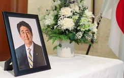 Chủ tịch nước, Thủ tướng tưởng niệm cố Thủ tướng Nhật Bản Abe Shinzo