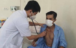 Cứu một bệnh nhân nguy kịch bởi bệnh hiếm gặp “kén khí phổi”