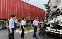 TNGT 3 người chết ở Khánh Hoà: Tài xế chở quá tải, có nồng độ cồn trong máu