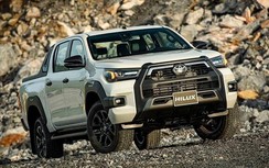Toyota Hilux tạm dừng nhập khẩu do hạn chế nhiên liệu?