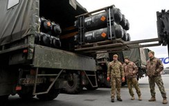 Mỹ lo vũ khí viện trợ cho Ukraine bị tuồn ra "chợ đen"
