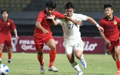 U19 Thái Lan thua sốc U19 Lào, gặp Việt Nam trận tranh hạng 3