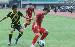 U19 Việt Nam thua U19 Malaysia với kịch bản không tưởng