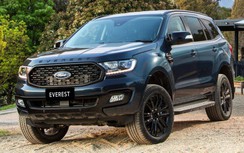 Xả hàng để bán bản mới, Ford Everest chiếm ngôi vua doanh số phân khúc