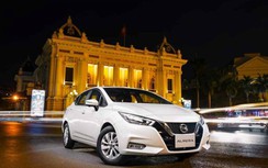 Nissan Almera 2022 về Việt Nam với giá từ 539 triệu đồng