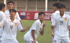 U19 Lào nhận thưởng khủng sau chiến tích lịch sử ở giải Đông Nam Á