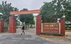 Khởi tố điều tra vụ án xảy ra tại Trung tâm y tế thị xã Nghi Sơn