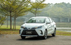 Giảm doanh số mạnh, Toyota Vios vẫn bán chạy nhất thị trường