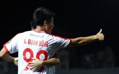Sao U23 Việt Nam của Viettel khiến ngôi đầu V-League đảo lộn