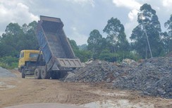 Lạng Sơn: Chưa được giao đất nhà thầu đã rầm rộ thi công Khu ĐTM Mai Pha