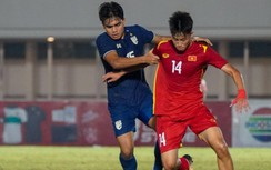 U19 Việt Nam đánh bại U19 Thái Lan ở loạt "đọ súng"
