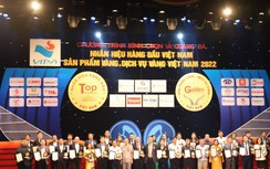 Phương Trang nhận danh hiệu Top 10 nhãn hiệu và dịch vụ vàng Việt Nam