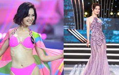 Hoa hậu người Tày Nông Thúy Hằng bị "khui" lại clip kém duyên trong quá khứ