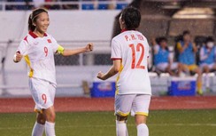 Đội trưởng tuyển nữ Việt Nam nói lời “ruột gan” sau thất bại tại AFF Cup