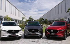 Mazda CX-5 giảm giá mạnh tại đại lý