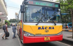 Hà Nội cho phép dừng hợp đồng thầu loạt tuyến buýt của Bắc Hà
