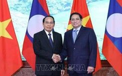 Thủ tướng Phạm Minh Chính tiếp Phó Chủ tịch nước Lào