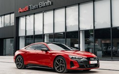 Audi Việt Nam ra mắt thêm đại lý và xe điện Audi e-tron GT